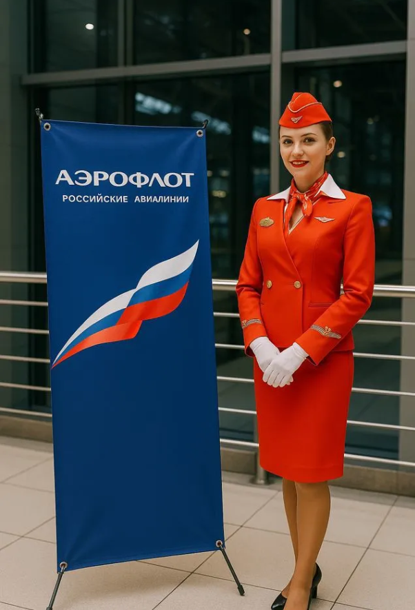 Мобильный стенд